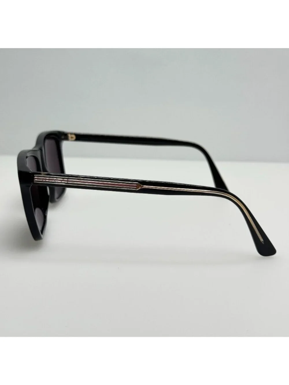 Gucci GG 0381SN 007 Eyeglasses Eye Glasses Frames Italy 57-18-145